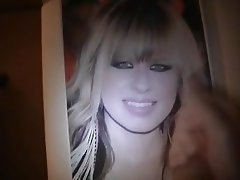 Celebrity Facial Masturbation 