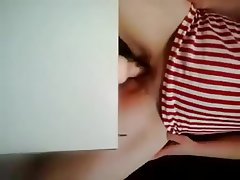 Masturbation Close Up Webcam 
